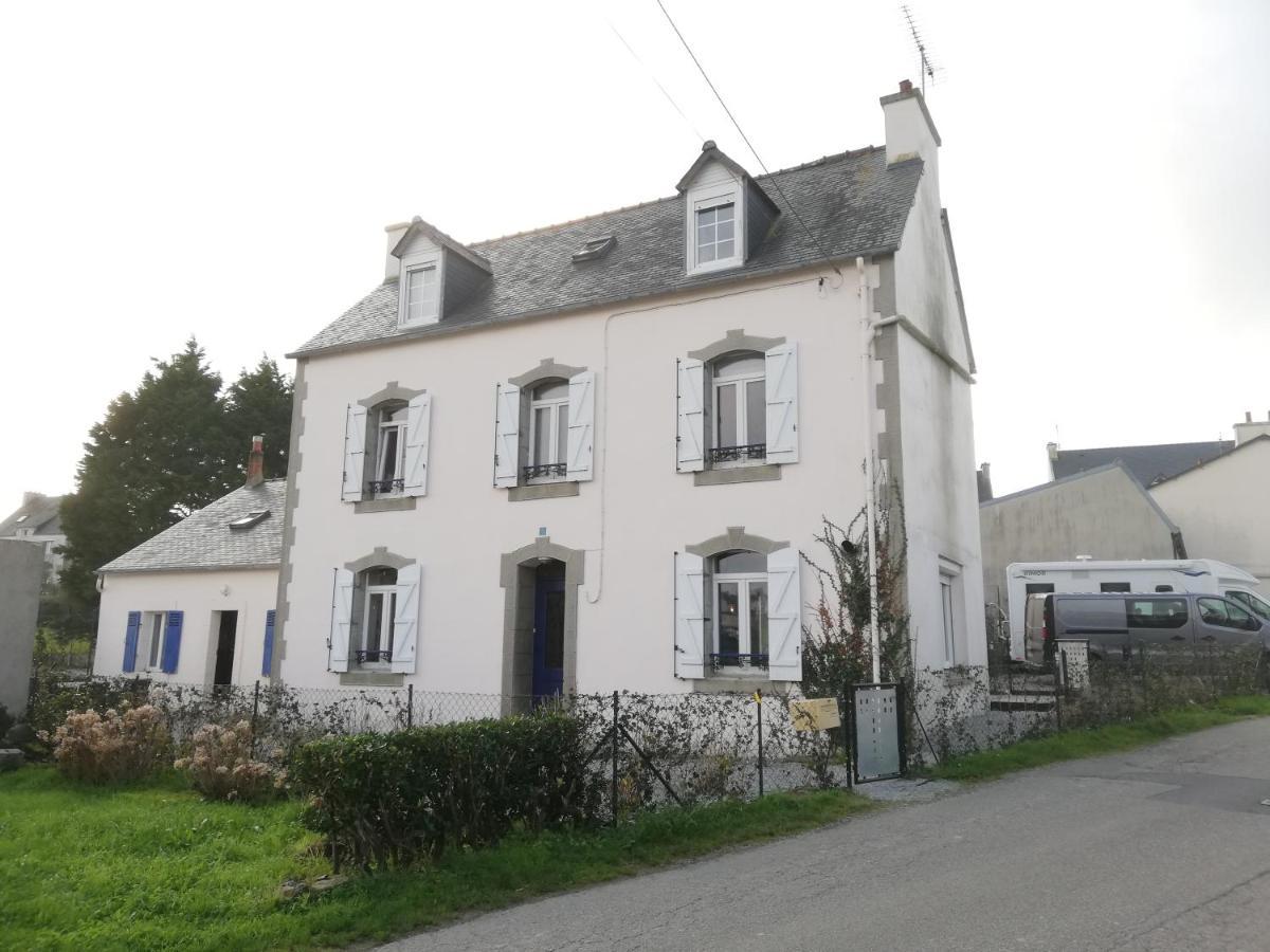 Maison Camaret Sur Mer エクステリア 写真