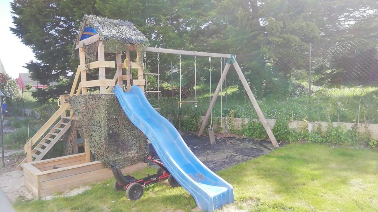 Maison Camaret Sur Mer エクステリア 写真