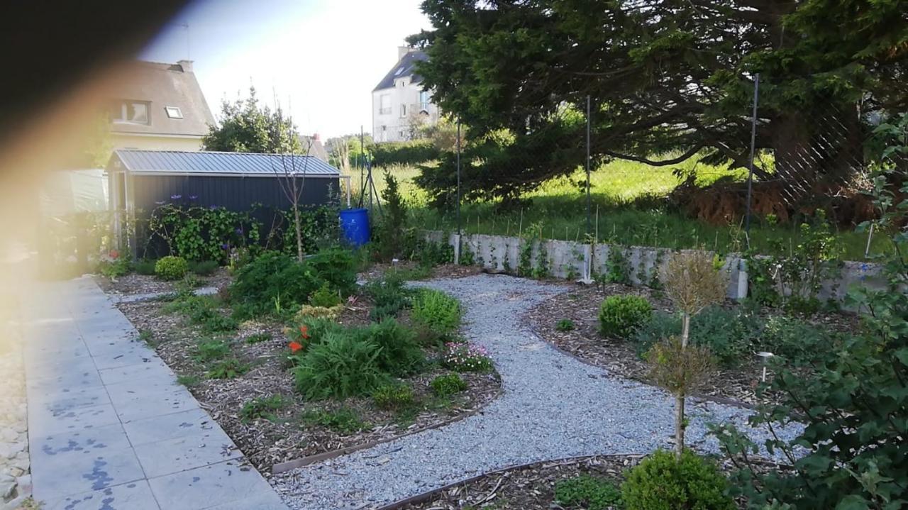 Maison Camaret Sur Mer エクステリア 写真