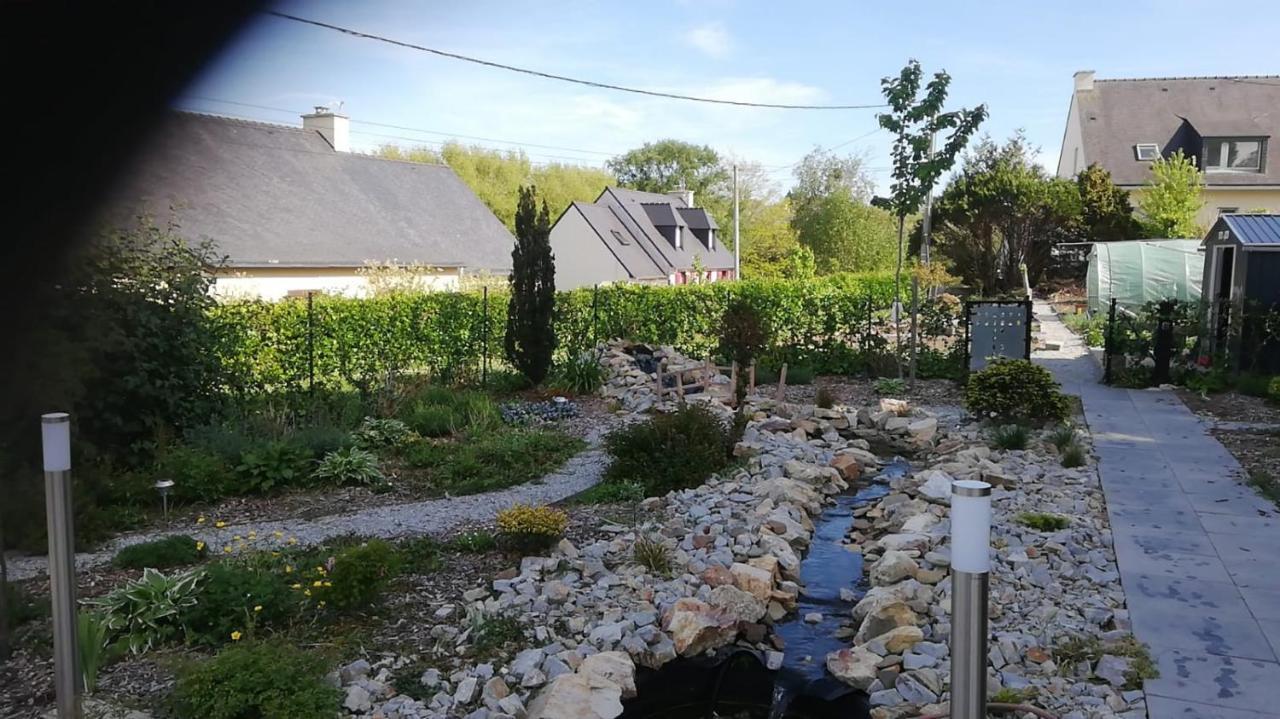 Maison Camaret Sur Mer エクステリア 写真