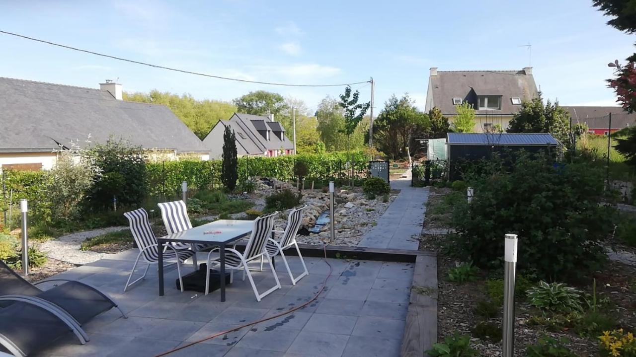 Maison Camaret Sur Mer エクステリア 写真