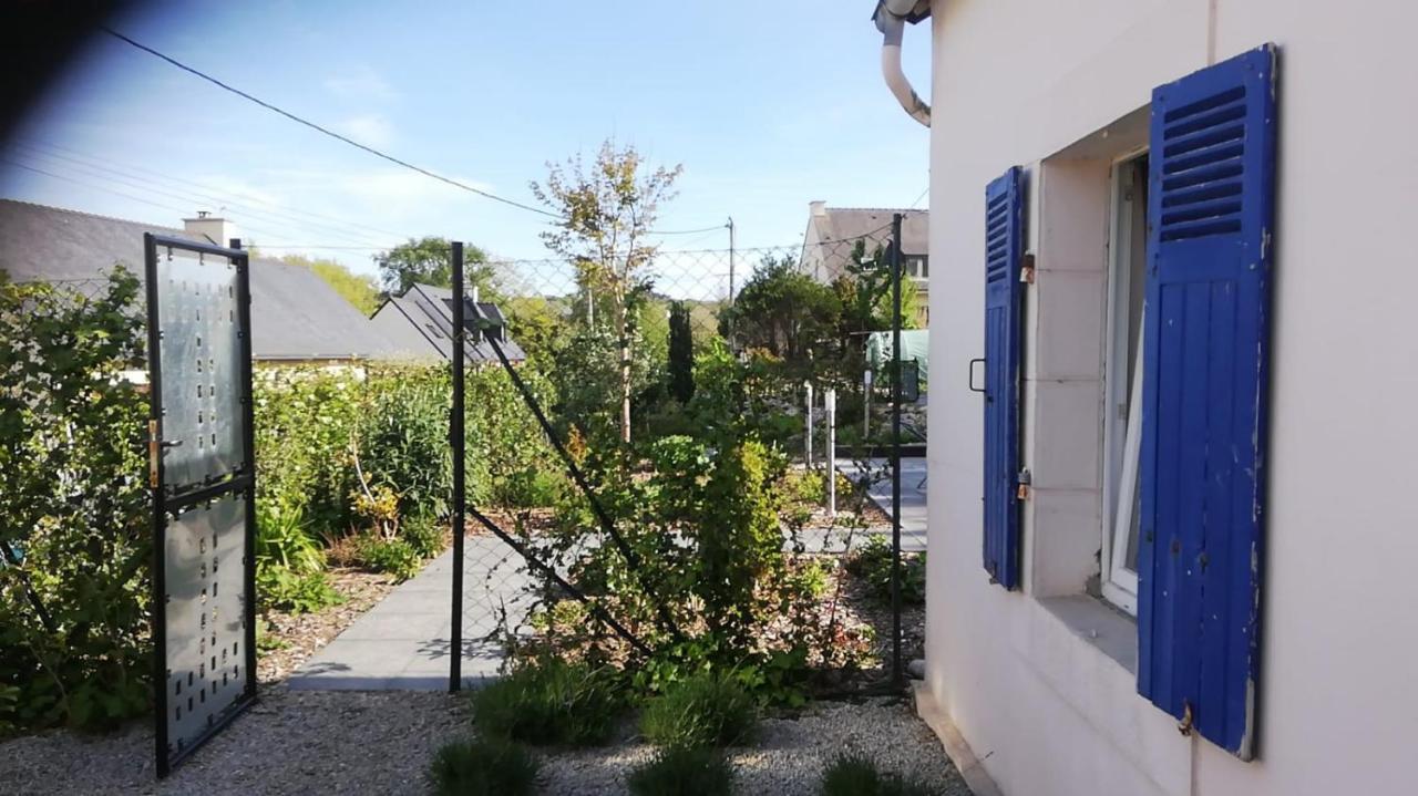 Maison Camaret Sur Mer エクステリア 写真